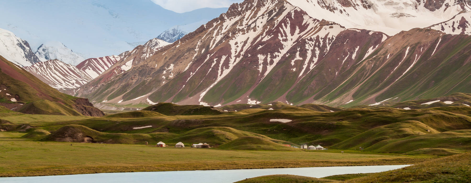 Kyrgyzstan<br class="hidden-md hidden-lg" /> Bird Watching Holidays