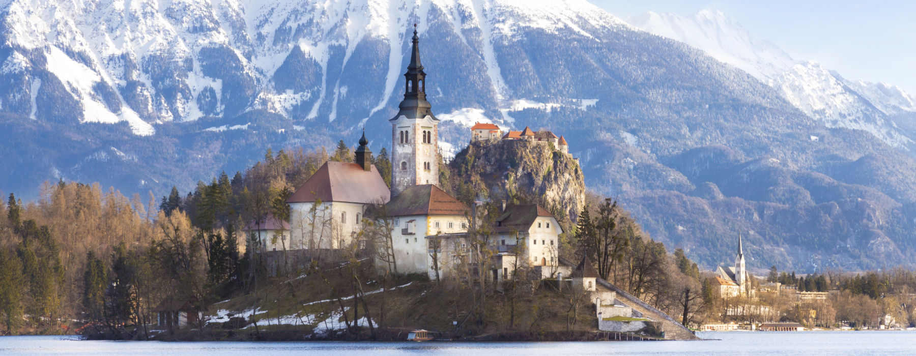  Lake Bled & the Triglav National Park Holidays