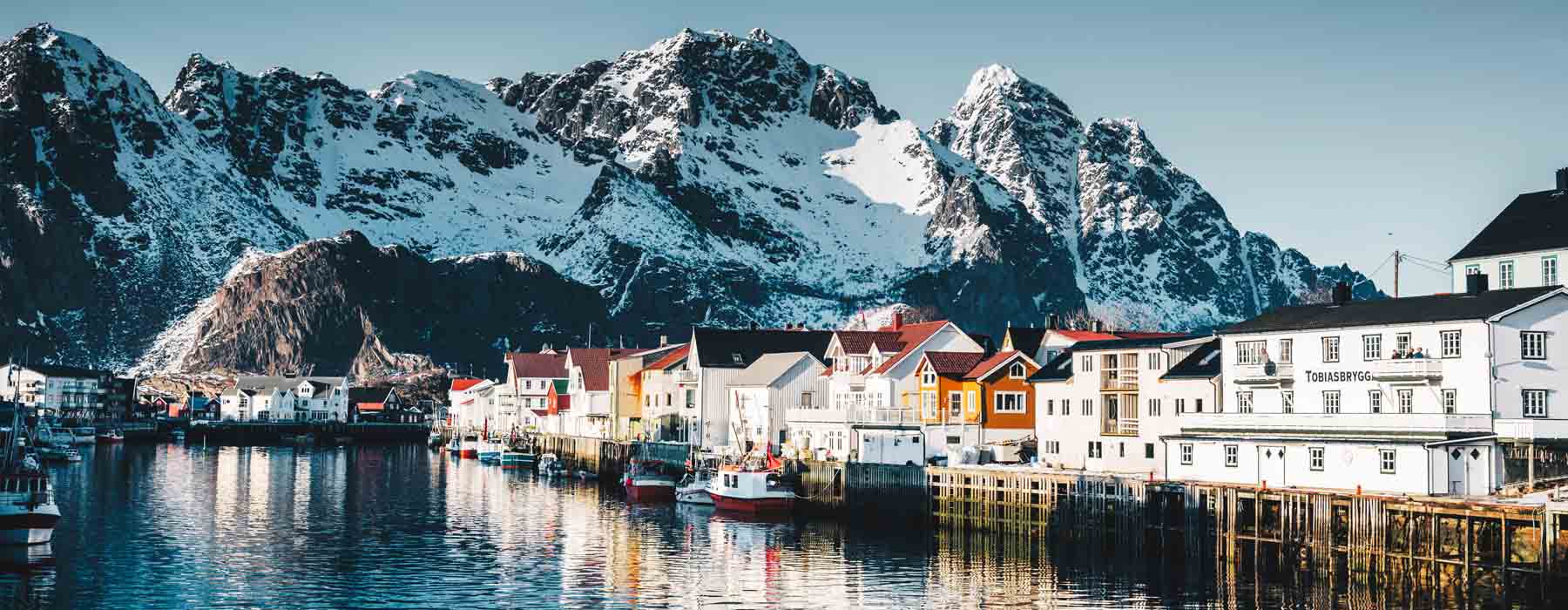 Norway<br class="hidden-md hidden-lg" /> Travel Bucket List