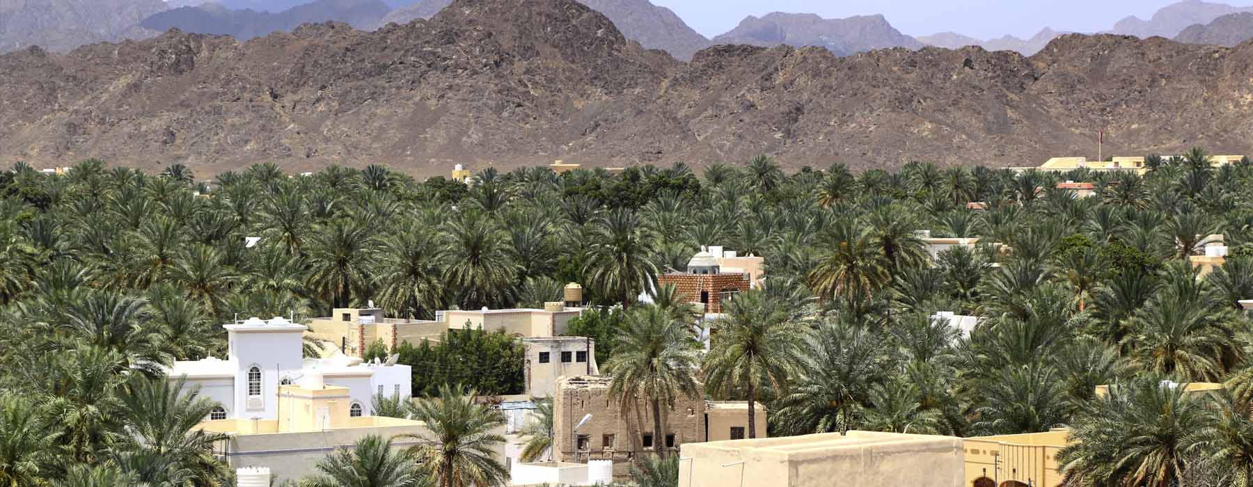 Oman<br class="hidden-md hidden-lg" /> Family Christmas Holidays