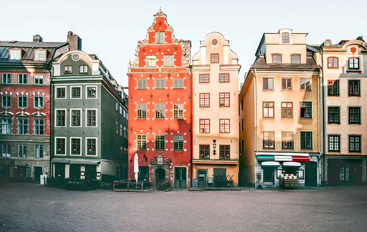 Best Cities in Sweden