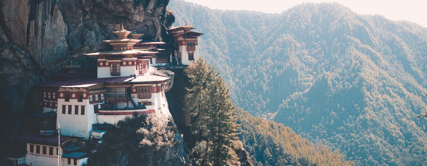 Bhutan<br class="hidden-md hidden-lg" /> Walking Holidays