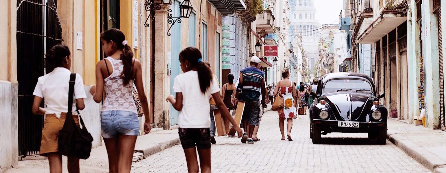 Cuba<br class="hidden-md hidden-lg" /> Family Holidays