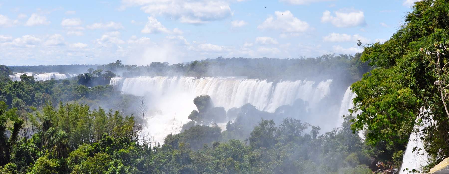Iguacu Falls & the Ibera Wetlands<br class="hidden-md hidden-lg" /> Holidays