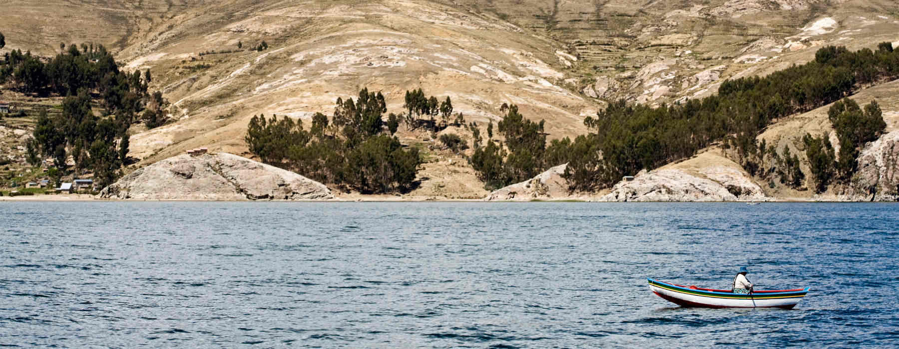 La Paz & Lake Titicaca<br class="hidden-md hidden-lg" /> Holidays