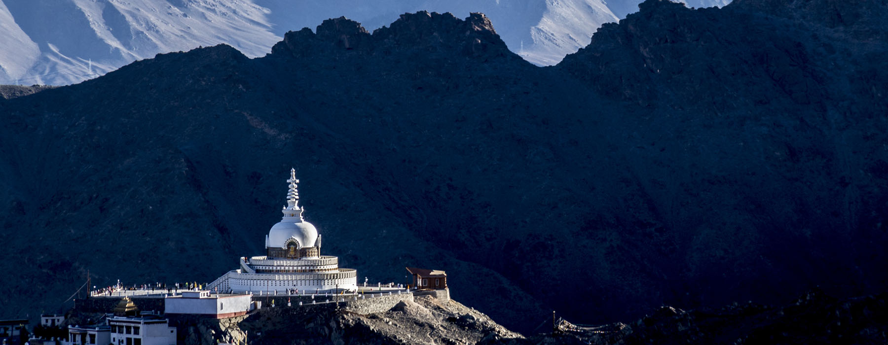 Ladakh<br class="hidden-md hidden-lg" /> Holidays