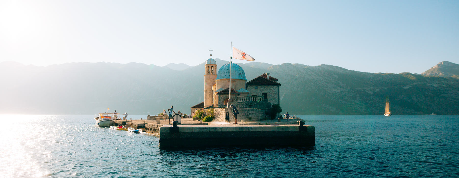 Montenegro<br class="hidden-md hidden-lg" /> Undertourism Holidays