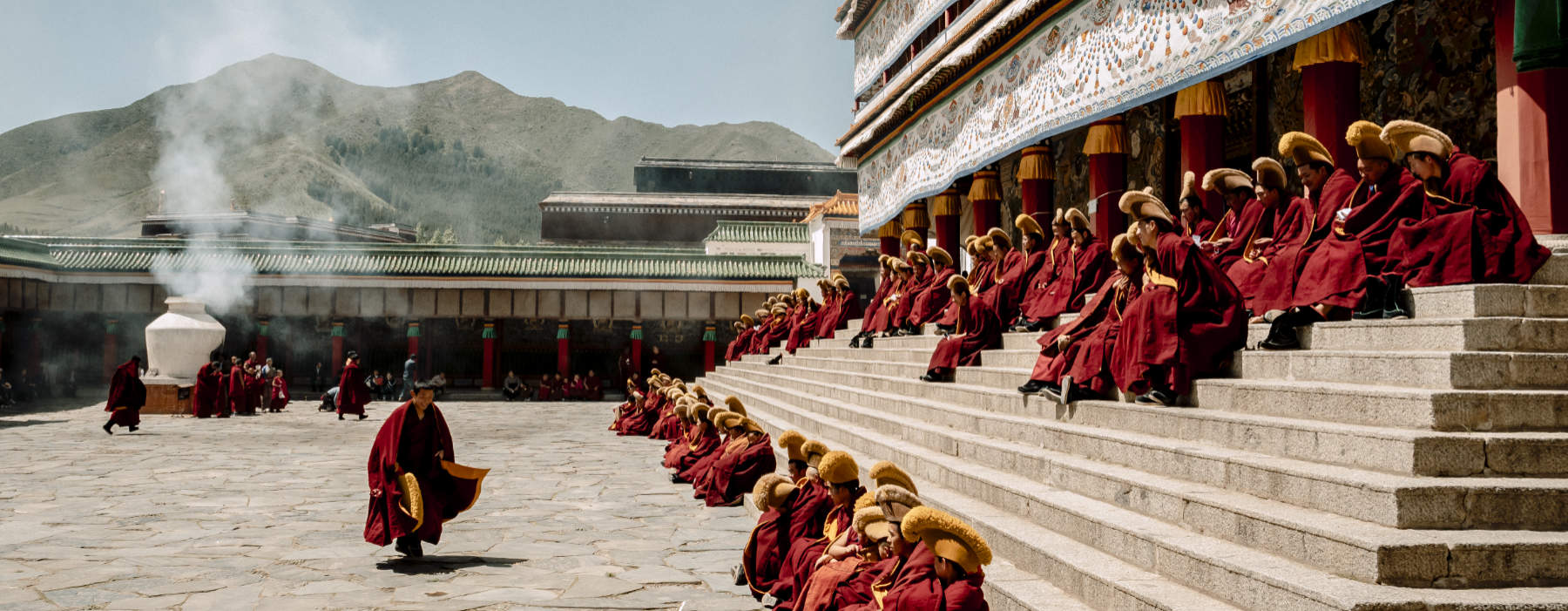 Tibet<br class="hidden-md hidden-lg" /> Cultural Holidays