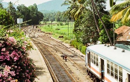 The Best Sri Lanka Train Journeys