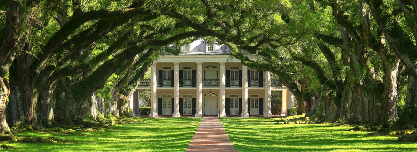Top Six Things to do in the Deep South