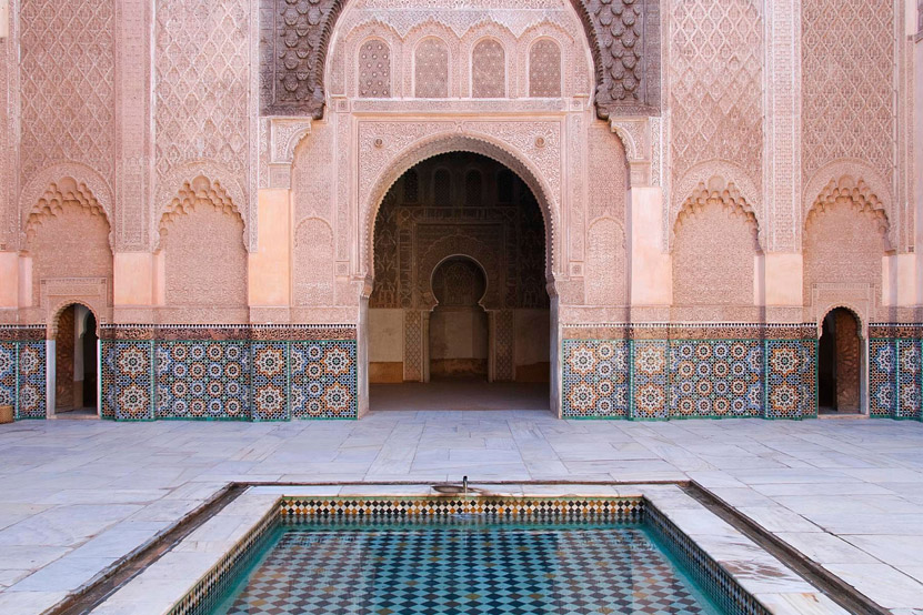 Live Like a Local in: Marrakech