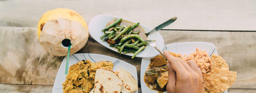 How To Eat Your Way Around Sri Lanka