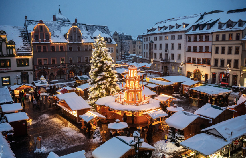The Best Christmas Markets in Europe