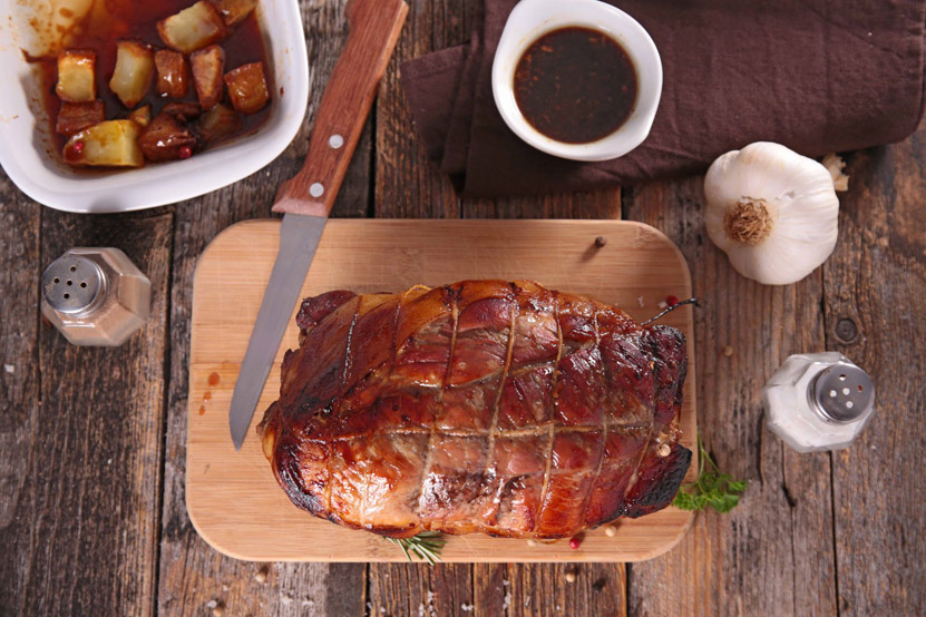 Luxury Roast Pork Recipe from New Zealand