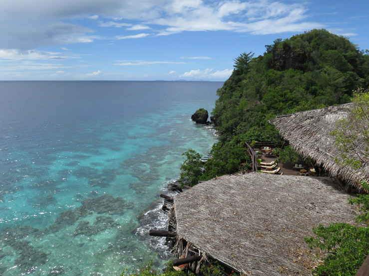 Private Island Holidays: Robinson Crusoe Meets Modern-Day Billionaire
