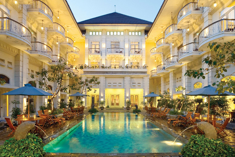 Luxury Hotels in Java