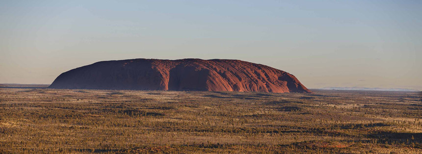 Luxury hotels in Uluru & The Northern Territory