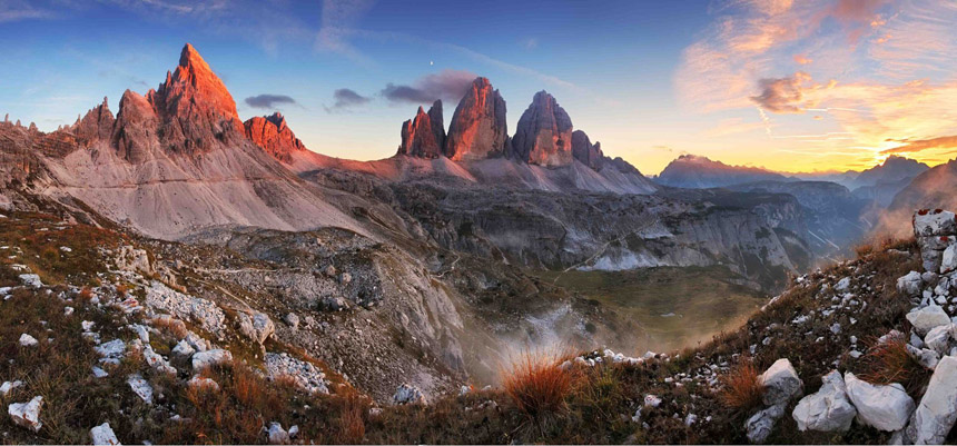Dolomites Holidays: A Safari with a Difference