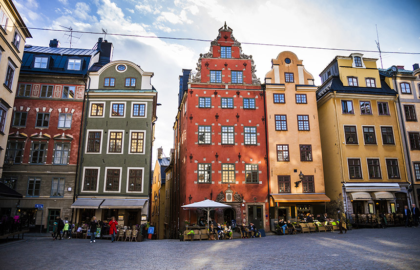 24 Hours in Stockholm