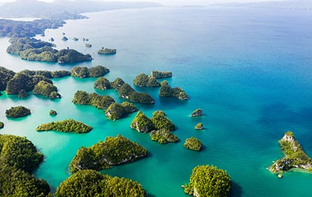 The Best Islands in Indonesia