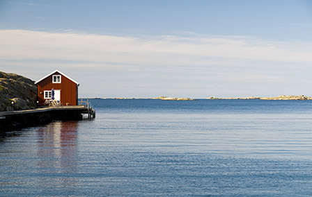 All Aboard: Cruise Sweden's West Coast