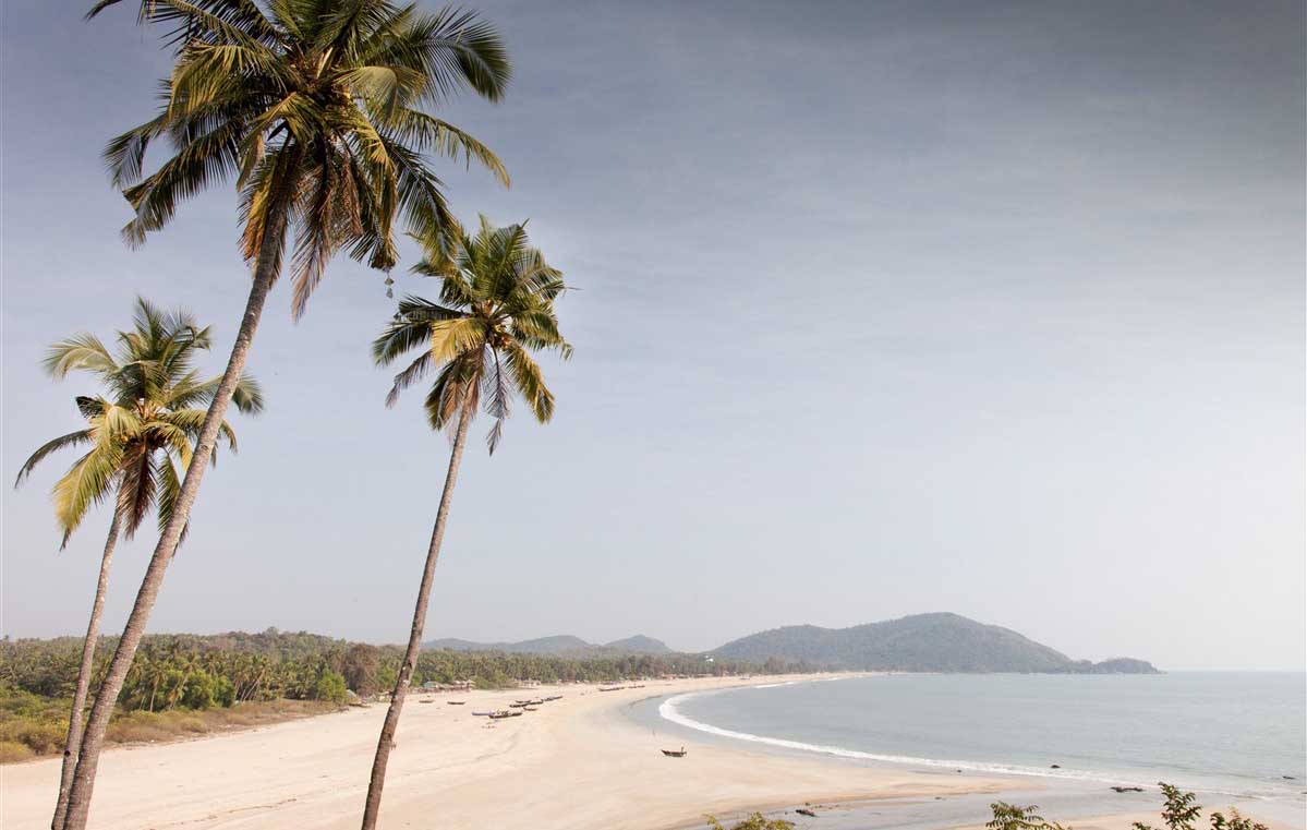 Five Best Beaches in India