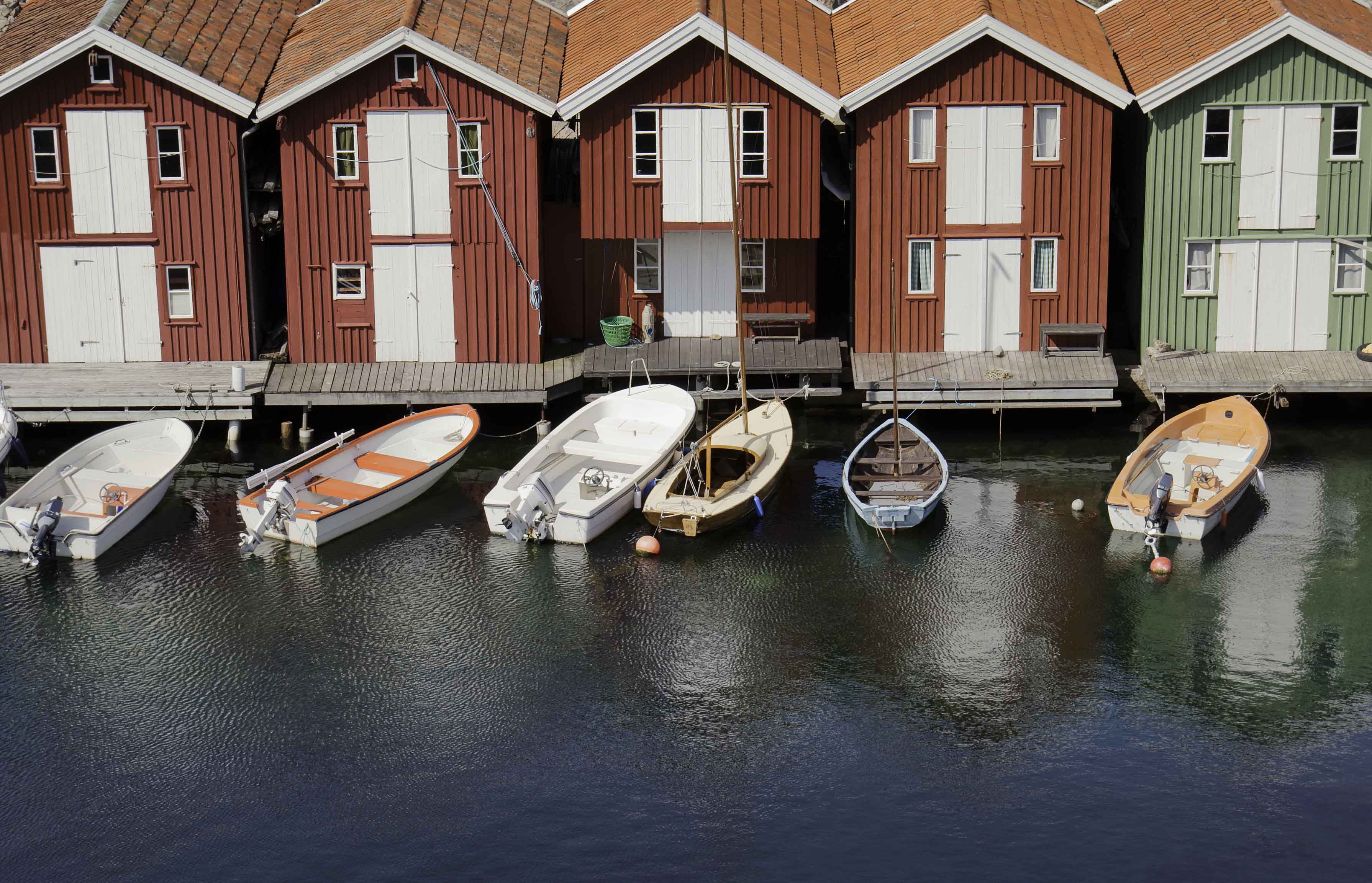 Five Things to do on Sweden's West Coast