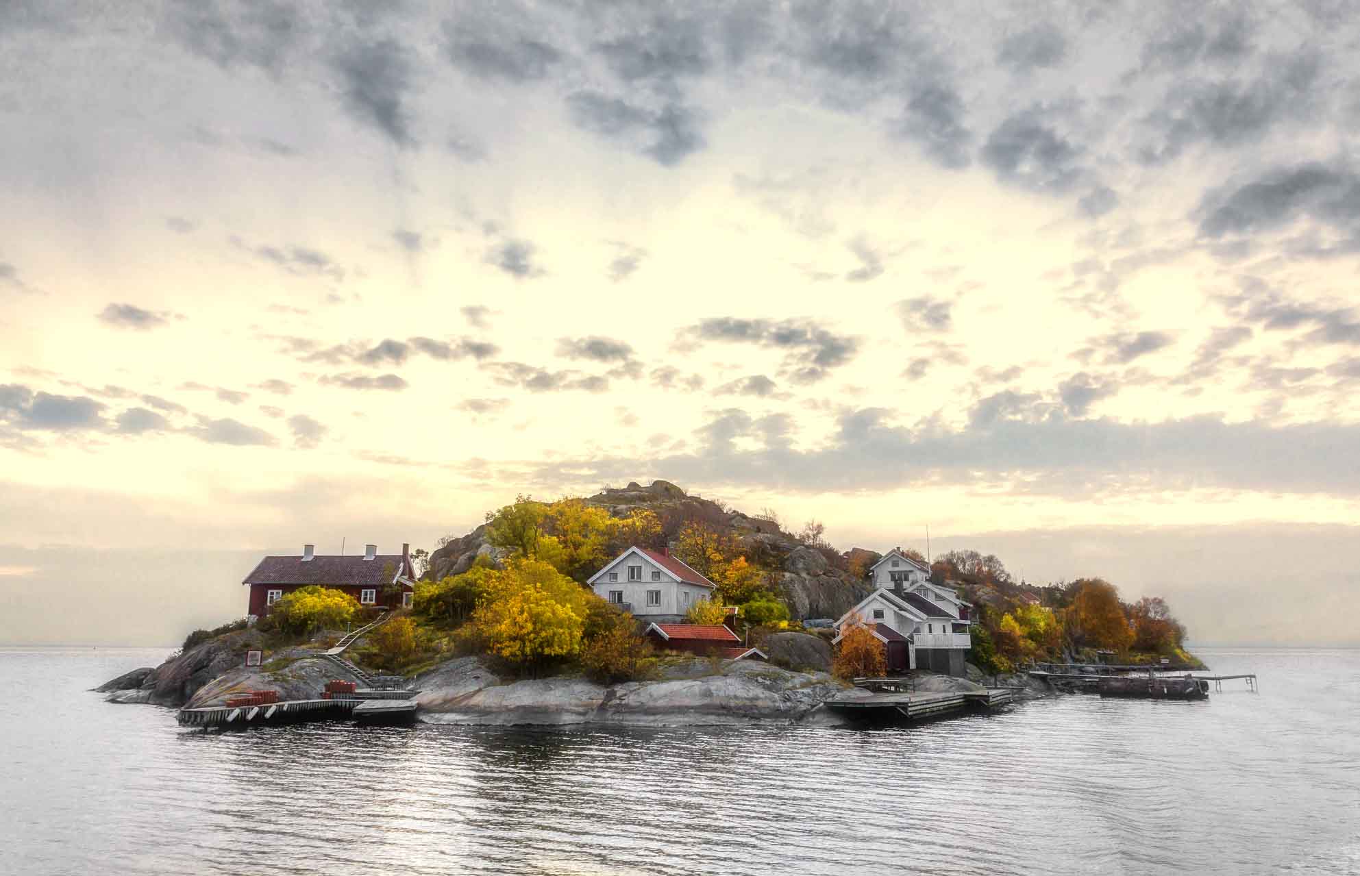 Best Islands in Sweden