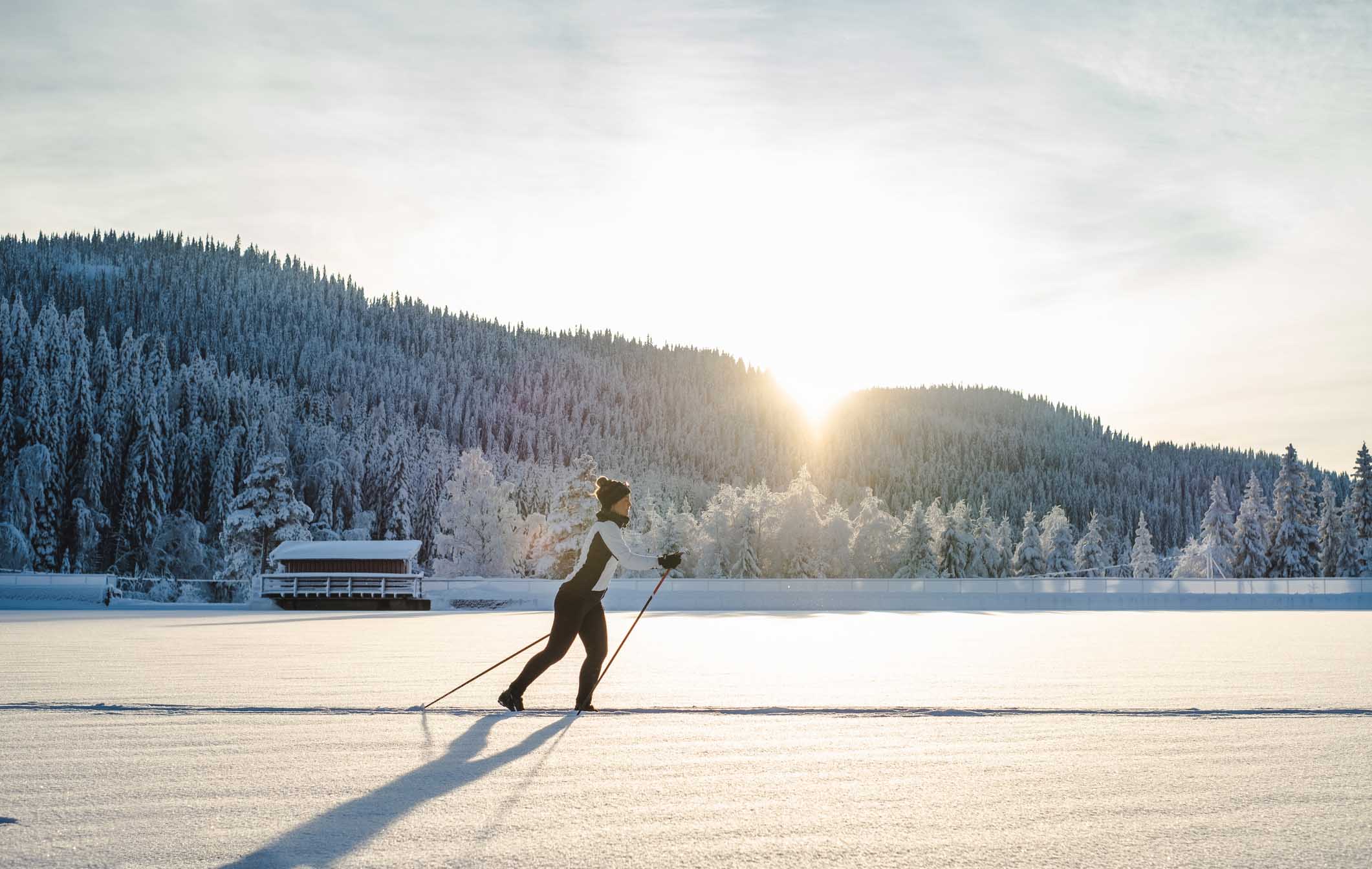 Our Guide to Nordic Skiing in Sweden