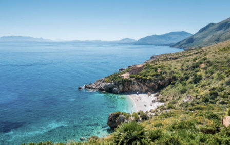 Five Best Beaches in Sicily