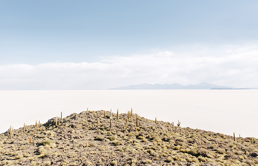 Unmissable Landscapes in Bolivia