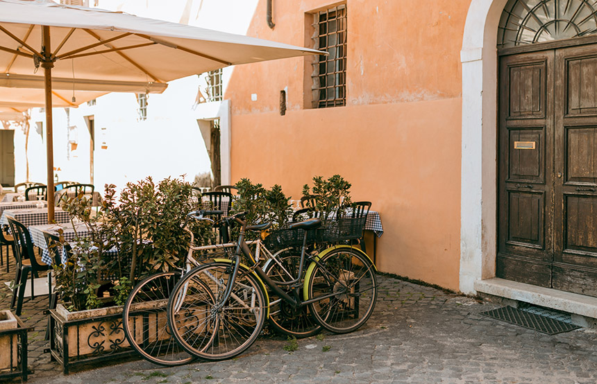 Our Favourite Hidden Gems in Rome