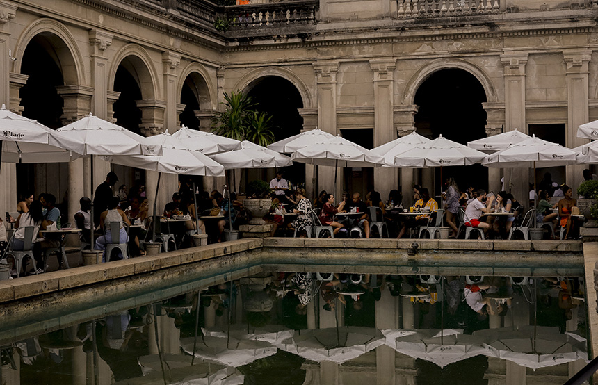 Five Best Bars in Rio de Janeiro