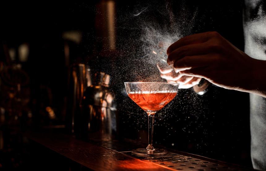 Best Cocktail Bars in the World