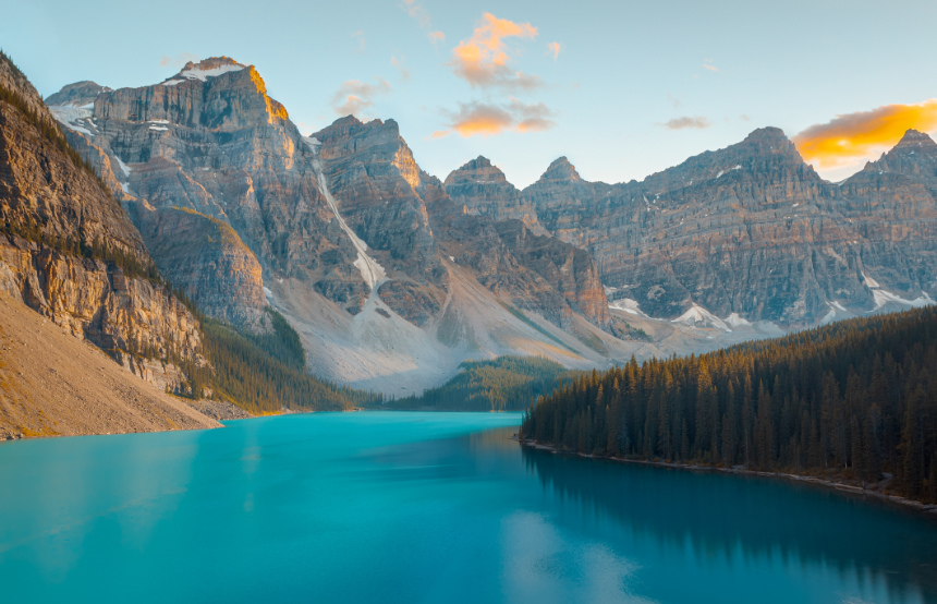Five Unmissable Landscapes in Canada