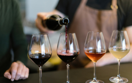Raise a Glass: Fine Wine Around the World