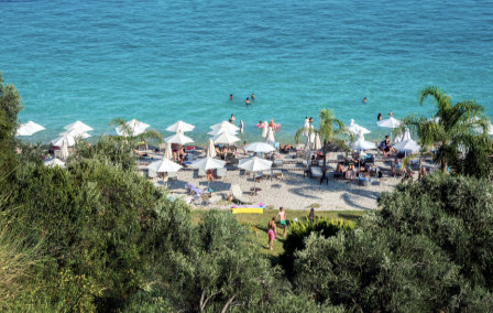 Best Beaches in Corfu