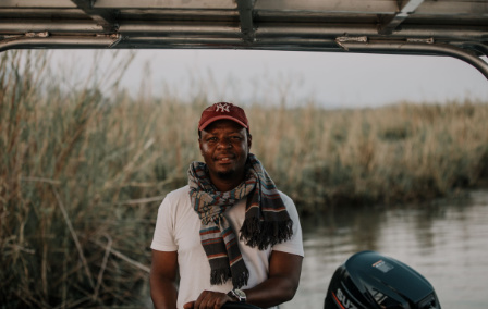 An Interview with Beks Ndlovu, Founder of African Bush Camps